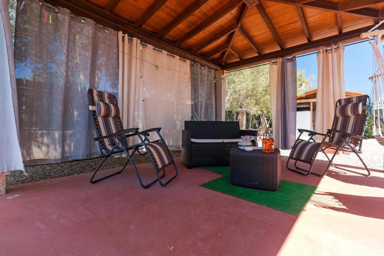 Vacanze A Villa Orosei Luaran gambar