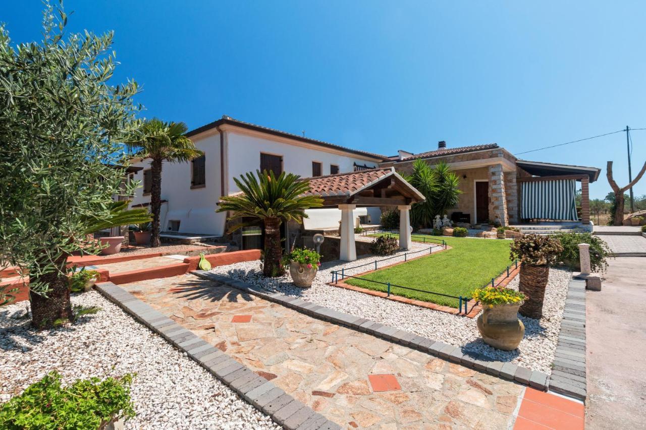 Vacanze A Villa Orosei Luaran gambar