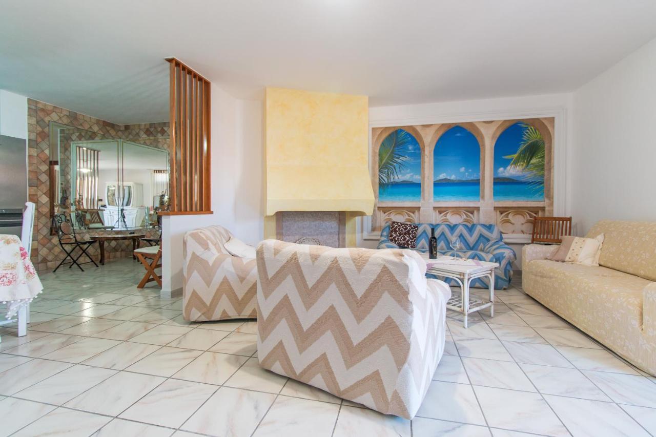 Vacanze A Villa Orosei Luaran gambar