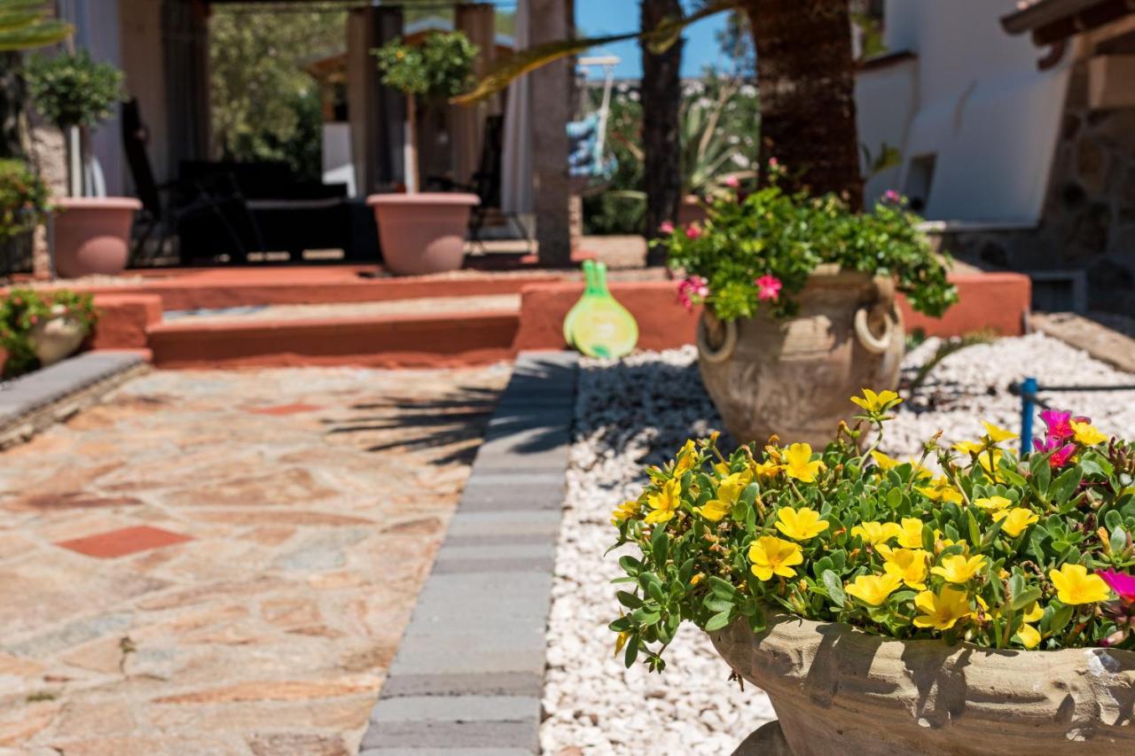 Vacanze A Villa Orosei Luaran gambar