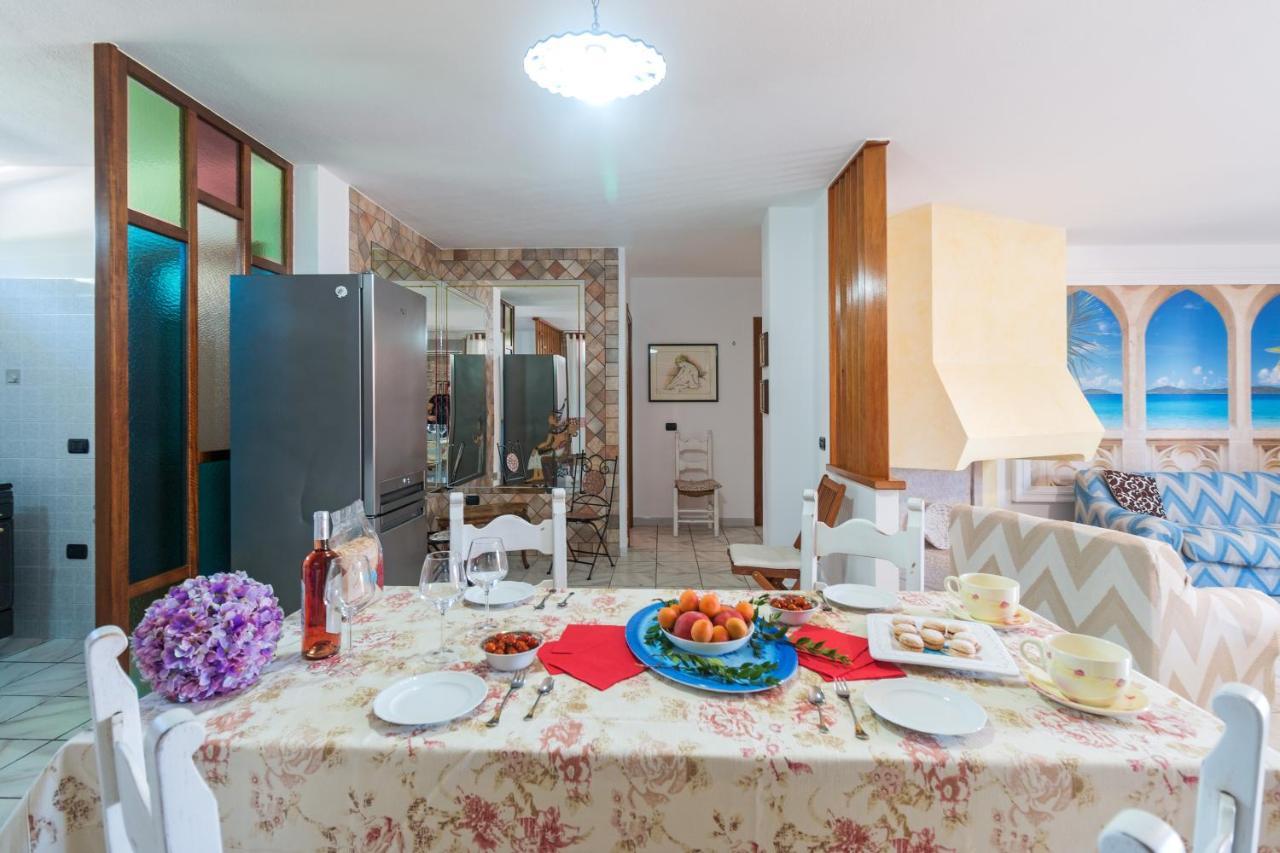 Vacanze A Villa Orosei Luaran gambar